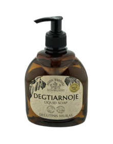 Mydło w płynie dziegciowe 300 ml | Herbal Traditions