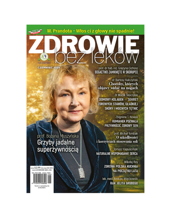 Zdrowie bez leków 06/2024