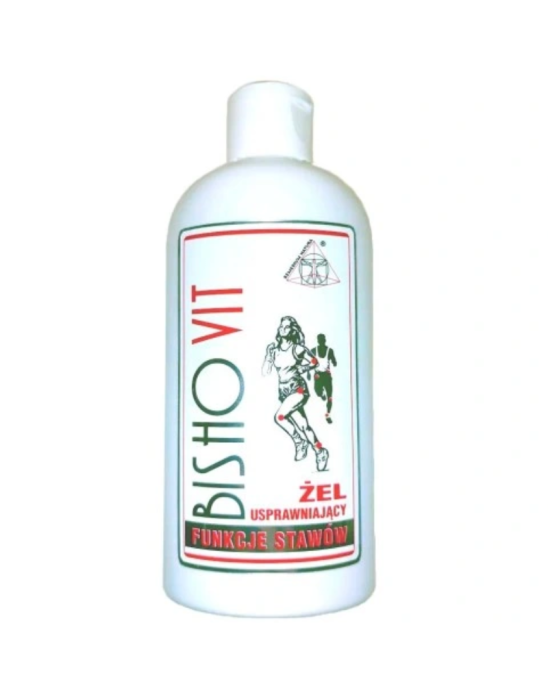 Żel usprawniający funkcje stawów 200 ml | Bisho Vit
