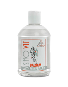 Balsam mineralny do kąpieli 500 ml | Bisho Vit