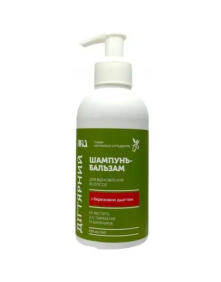 Szampon dziegciowy 250 ml | RKA