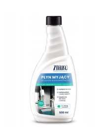 Płyn myjący do mopów bezprzewodowych 500 ml | Zielko