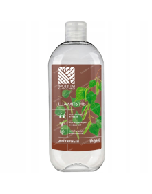 Szampon dziegciowy 550 ml | Modum