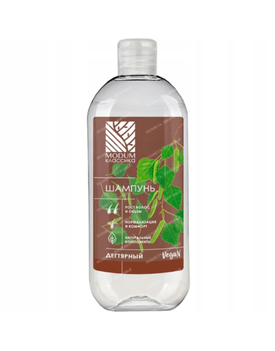 Szampon dziegciowy 550 ml | Modum