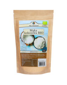 Mąka kokosowa BIO 250 g | Pięć Przemian