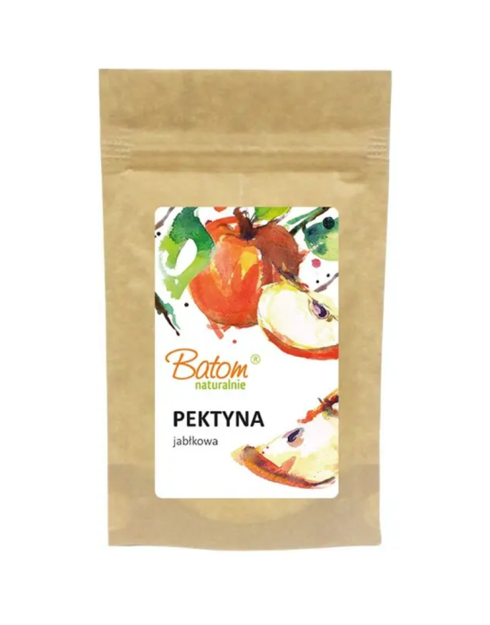 Pektyna jabłkowa 30 g | Batom