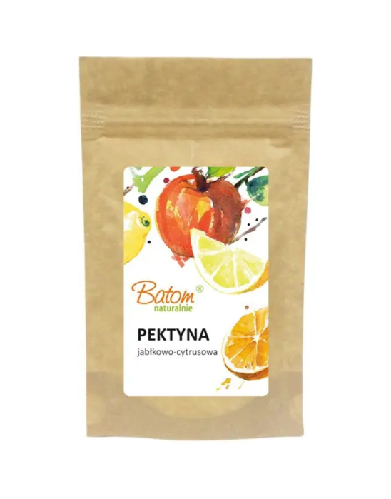 Pektyna jabłkowo-cytrusowa 30 g | Batom