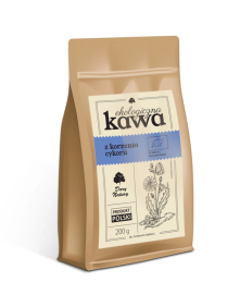 Ekologiczna Kawa Z Korzenia Cykorii 200g |Dary Natury