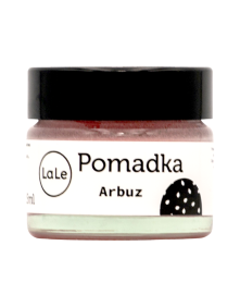 Pomadka do ust arbuz 15 ml | La-le
