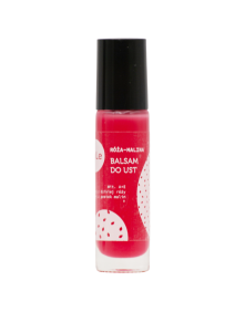 Balsam do ust roll-on róża malina 15 ml | La-Le