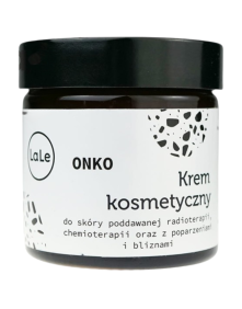 ONKO krem olejowy po chemioterapii i radioterapii 60 ml | La-Le