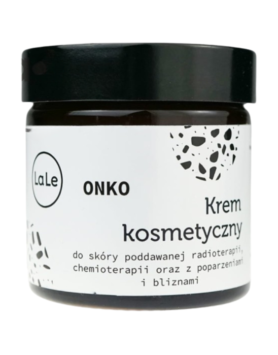 ONKO krem olejowy po chemioterapii i radioterapii 60 ml | La-Le