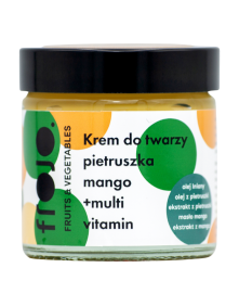 Krem do twarzy pietruszka-mango 60 ml | La-Le