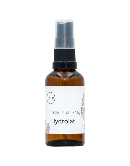 Hydrolat róża, opuncja 50 ml | La-Le