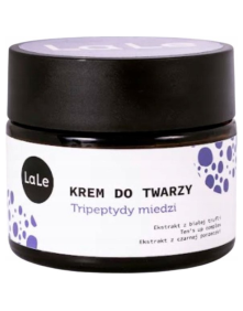 Krem do twarzy tripeptydy miedzi 50 ml | La-Le