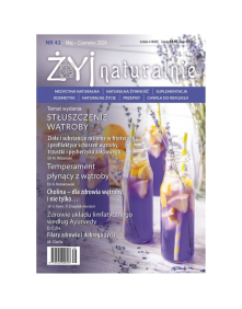 Żyj naturalnie nr 42 maj-czerwiec 2024