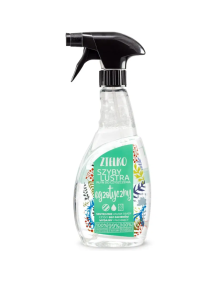 Szyby i lustra płyn do czyszczenia egzotyczny 500 ml | Zielko