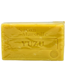 Mydło marsylskie YUZU 100 g | Savon de Marseille