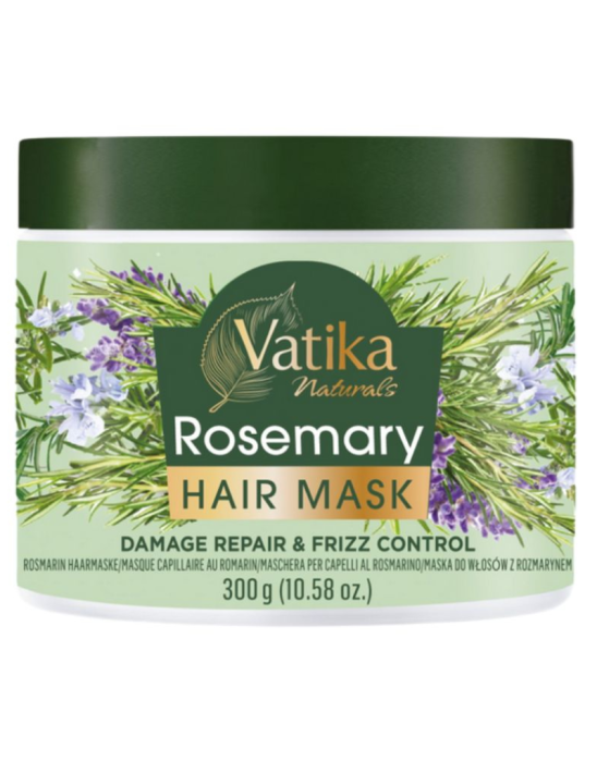 Maska do włosów rozmarynowy 300 g | Vatika