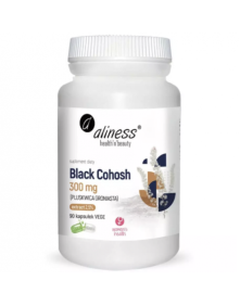 Black Cohosh (Pluskwica Groniasta) 90 kaps | Aliness