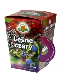 Herbatka leśne czary 100g | Natura Wita