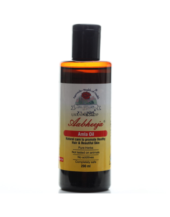 Olejek amla do ciała i włosów 200 ml | Ayush