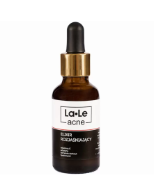 Acne elixir rozjaśniający 30 ml | La-Le
