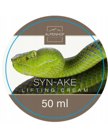 SYN-AKE Krem do twarzy liftingujący analog jadu żmii 50 ml | Alpenfof