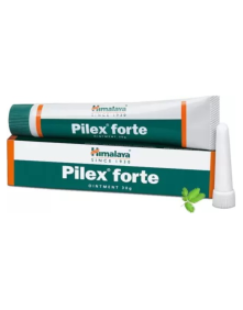 Pilex forte maść na hemoroidy 30 g | Himalaya