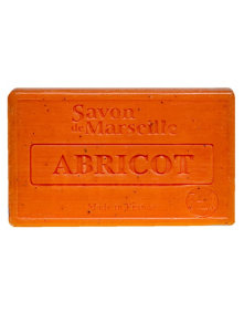 Mydło marsylskie ARBICOT złuszczające 100 g | Savon de Marseille