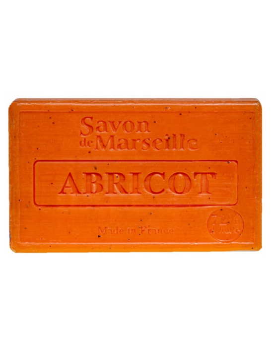 Mydło marsylskie ARBICOT złuszczające 100 g | Savon de Marseille