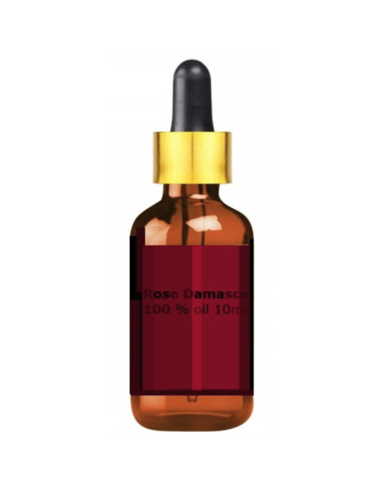 Olejek eteryczny różany 100 % róża damasceńska 30 ml