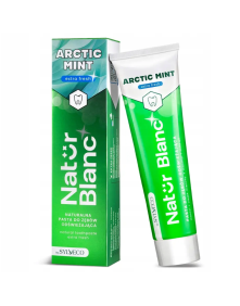 Naturalna pasta do zębów odświeżająca arctic mint 100 ml | Natur Blanc