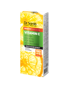 Witaminowy koktajl dla skóry wokół oczu 15 ml | Dr. Sante