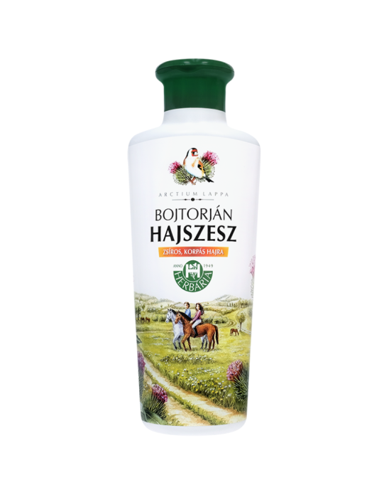 Wcierka łopianowa banfi 250 ml | Herbaria