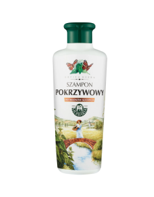Szampon pokrzywowy do włosów suchych banfi 250 ml | Herbaria