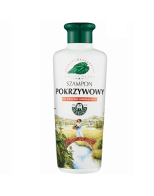 Szampon pokrzywowy do włosów normalnych banfi 250 ml | Herbaria