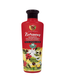 Szampon kofeinowy żeń-szeń banfi 250 ml | Herbaria