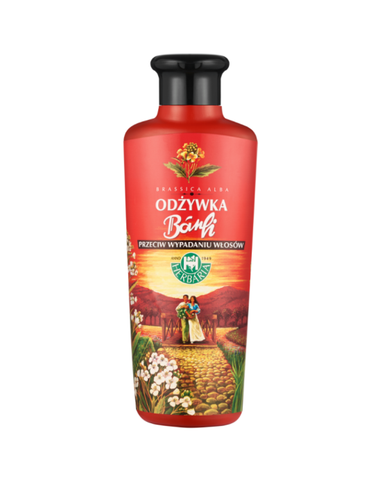 Odżywka przeciw wypadaniu włosów banfi 250 ml | Herbaria