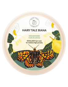 Emolientowa maska do włosów biana 200 g | Hairy Tale Cosmetics