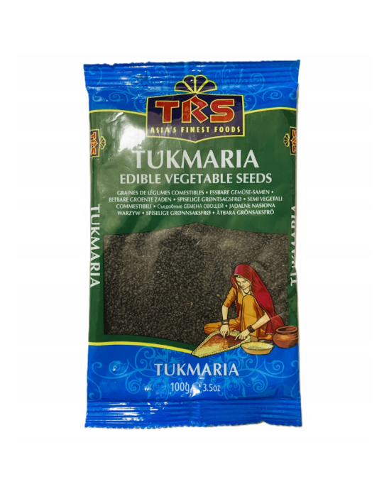 Tukmaria (nasiona bazylii) 100 g | TRS