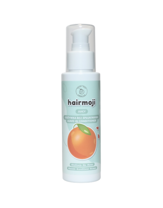Hairmoji odzywka bez spłukifania Juicy Curls 100 ml | Hairy Talte Cosmetics