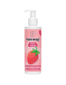 Hairmoji szampon Fruity Cowash 190 ml | Hairy Tale Cosmetics