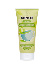Hairmoji odżywka do włosów codzienna Tea Spill 200 ml | Hairy Tale Cosmetics