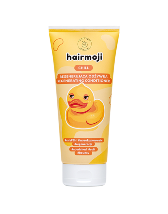 Hairmoji odżywka do włosów regenerująca Chill 200 ml | Hairy Tale Cosmetics