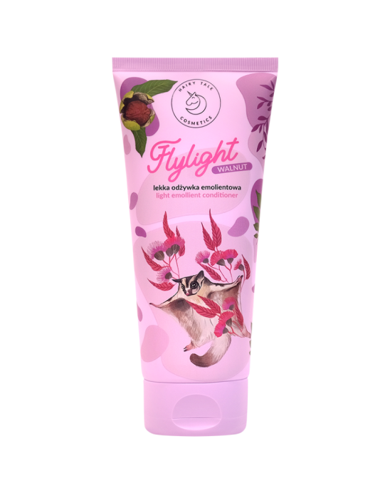 Flylight Walnut lekka odżywka emolientowa 200 ml | Hairy Tale Cosmetics