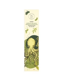 Murky peeling do skóry głowy regulujący przetłuszczanie 150 ml | Hairy Tale Cosmetics