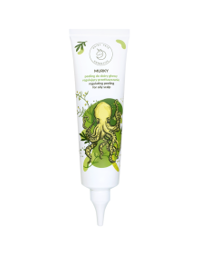 Murky peeling do skóry głowy regulujący przetłuszczanie 150 ml | Hairy Tale Cosmetics