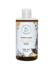 Squeaky Clean szampon chelatujący do mycia w twardej wodzie 250 ml | Hairy Tale Cosmetics