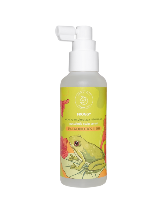 Froggy wcierka wspierająca mikrobiom 120 ml | Hairy Tale Cosmetics